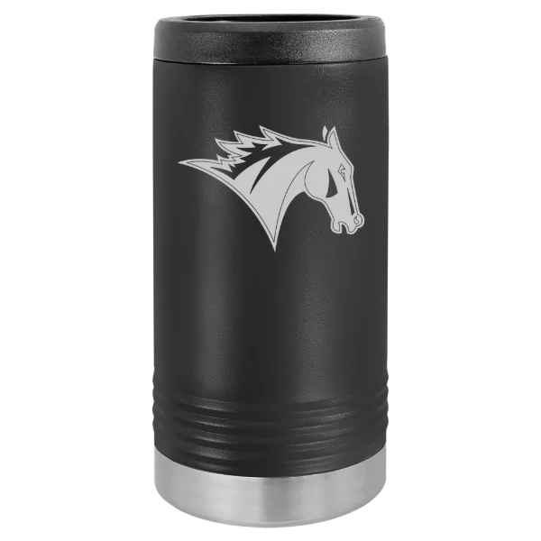 Colby-Sawyer College Polar Camel Slim Beverage Holder