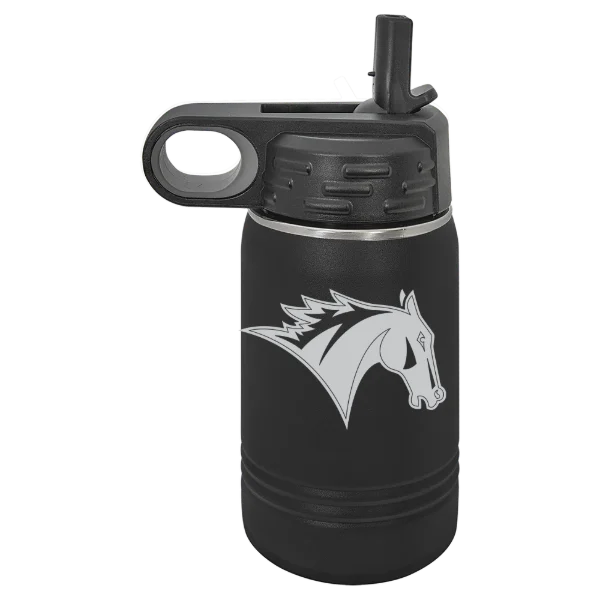Colby-Sawyer College Polar Camel 12 oz. Water Bottle
