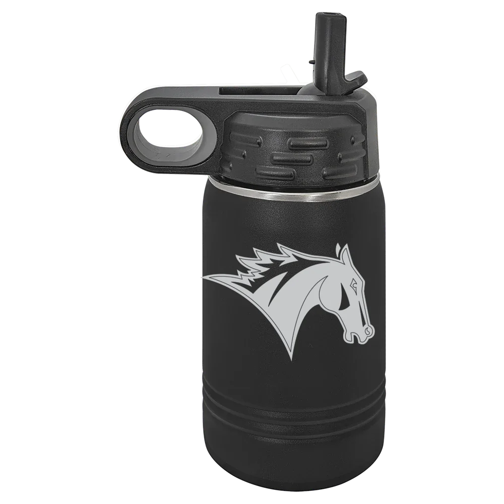 Colby-Sawyer College Polar Camel 12 oz. Water Bottle