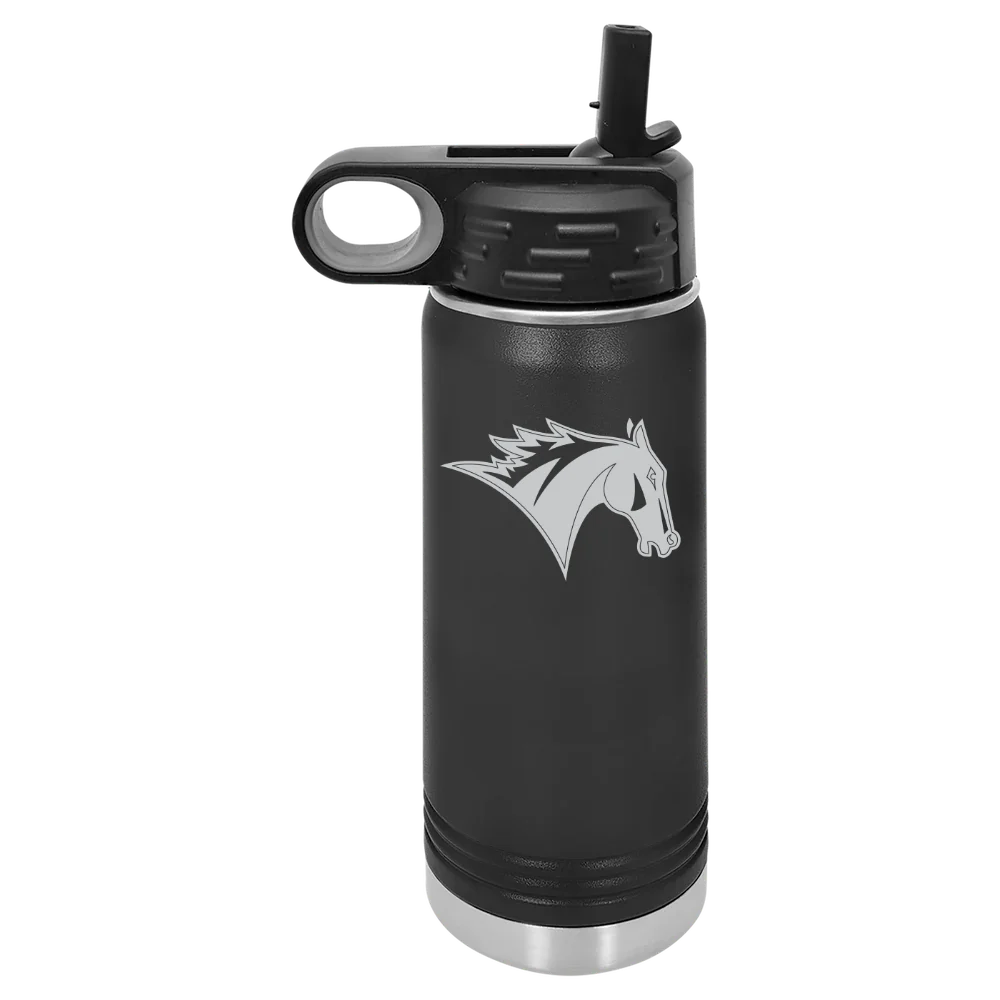 Colby-Sawyer College Polar Camel 20 oz. Water Bottle