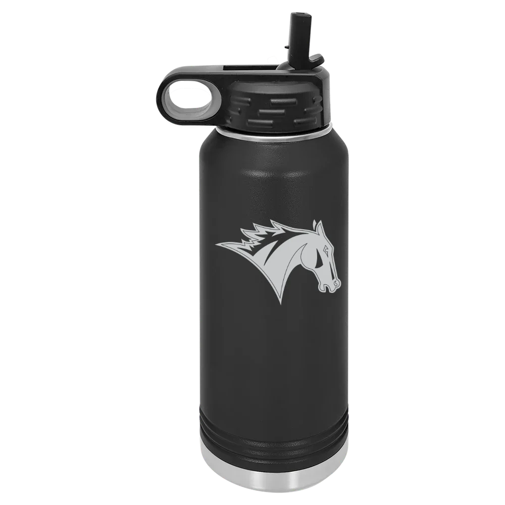 Colby-Sawyer College Polar Camel 32 oz. Water Bottle