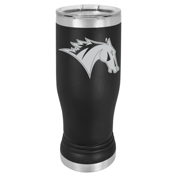 Colby-Sawyer College Polar Camel 14 oz. Pilsner Tumbler