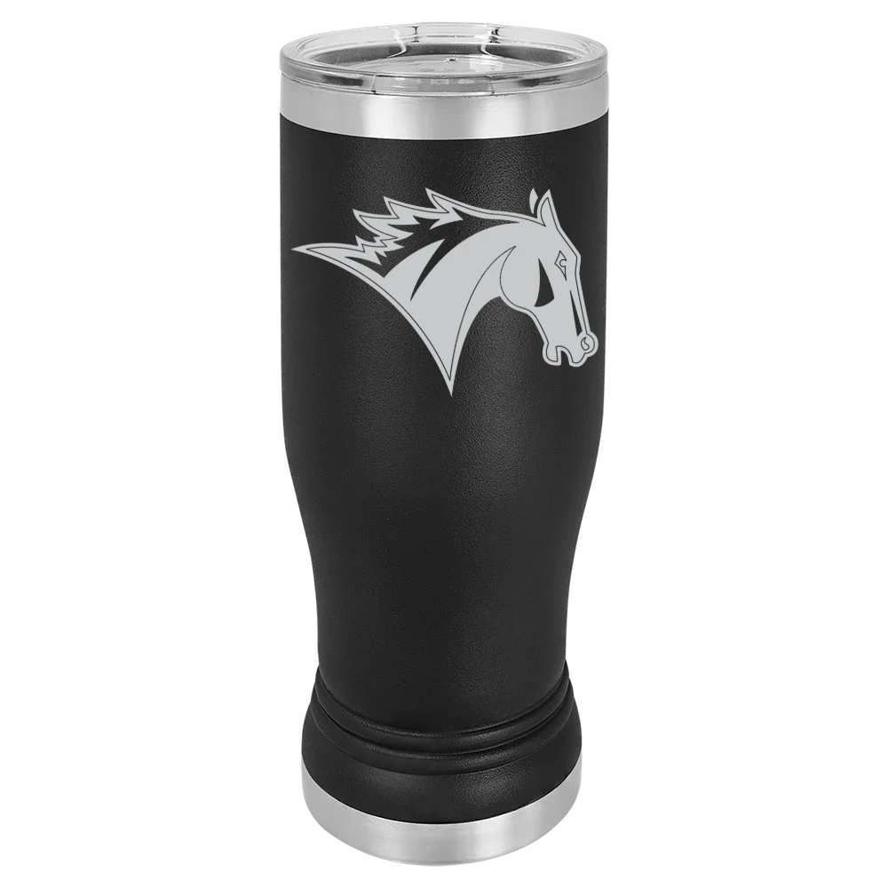 Colby-Sawyer College Polar Camel 14 oz. Pilsner Tumbler