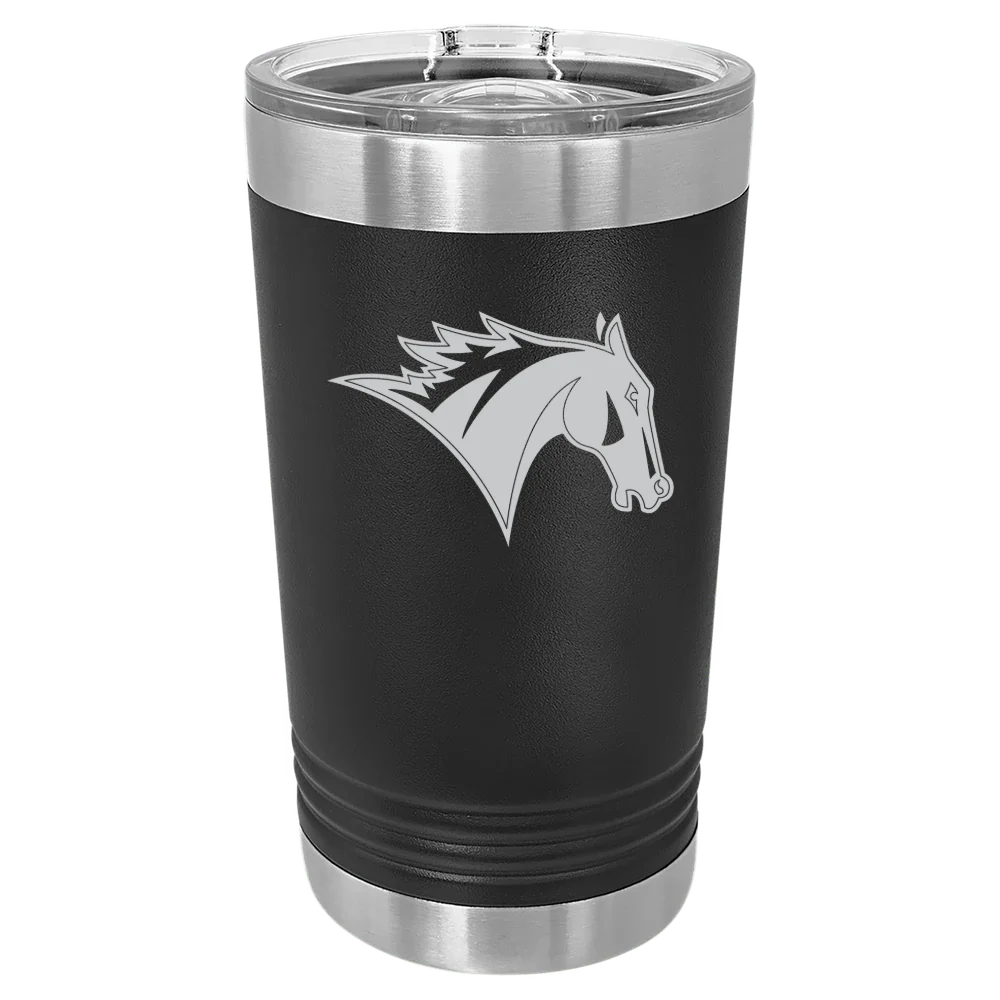 Colby-Sawyer College Polar Camel 16 oz. Pint Tumbler