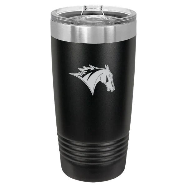 Colby-Sawyer College Polar Camel 20 oz. Ringneck Tumbler with Slider Lid