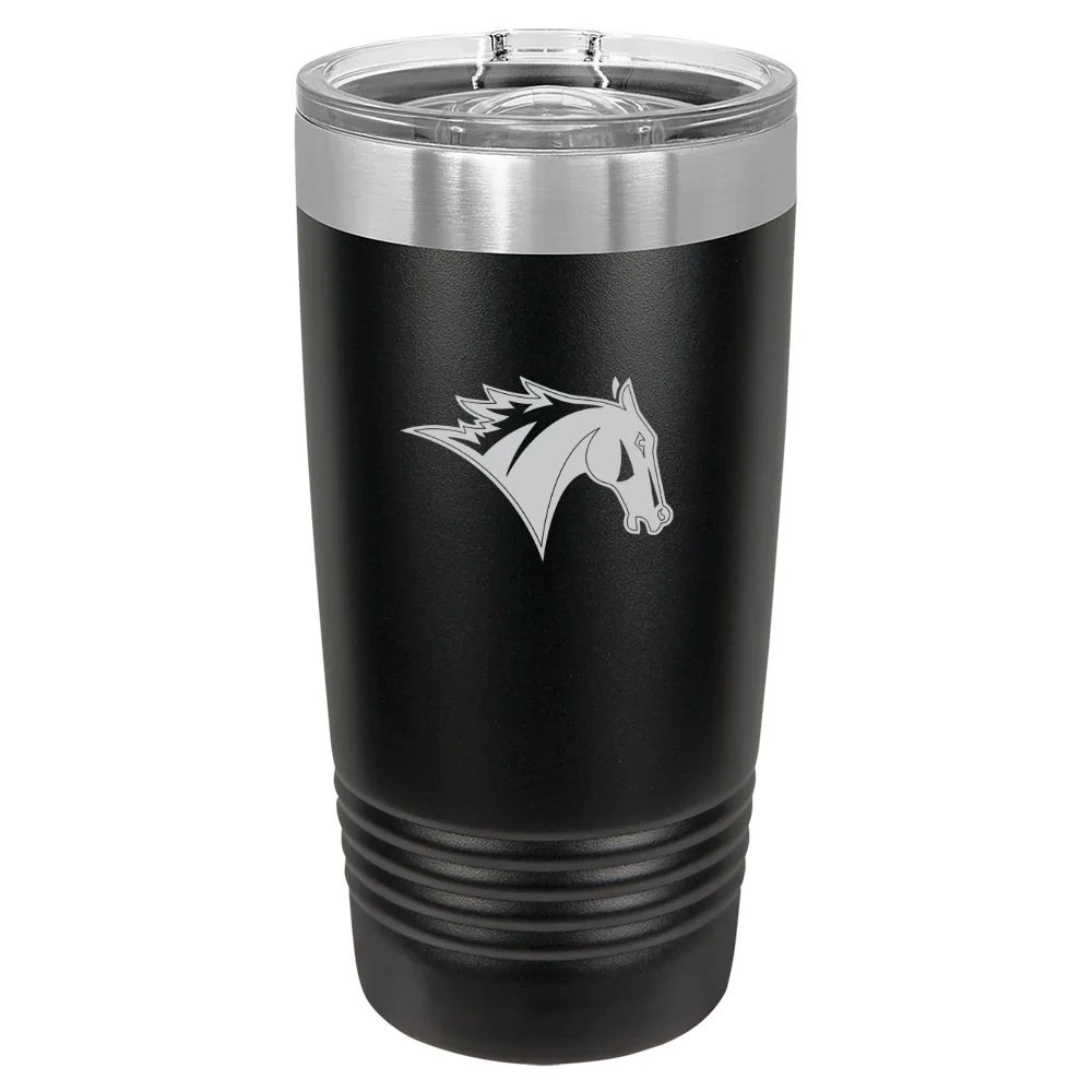 Colby-Sawyer College Polar Camel 20 oz. Ringneck Tumbler with Slider Lid