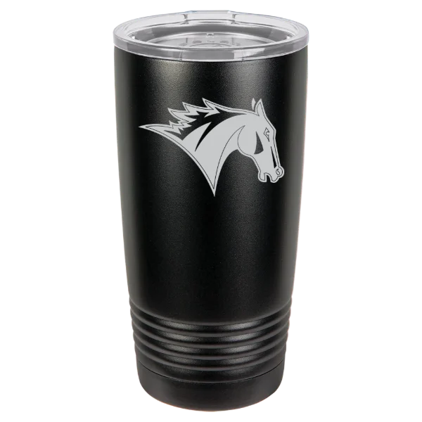 Colby-Sawyer College Polar Camel 20 oz. Ringneck Tumbler with Standard Lid