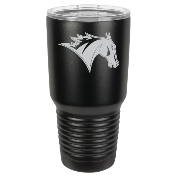 Colby-Sawyer College Polar Camel 30 oz. Ringneck Tumbler with Standard Lid