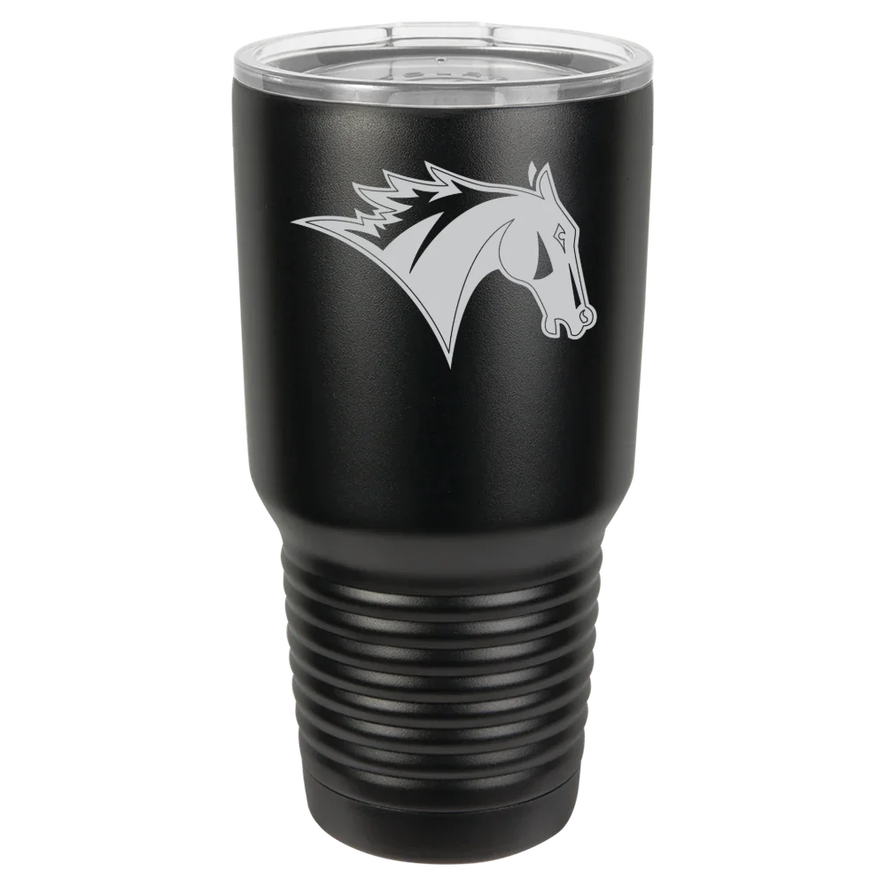 Colby-Sawyer College Polar Camel 30 oz. Ringneck Tumbler with Standard Lid