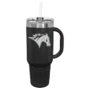 Colby-Sawyer College Polar Camel 40 oz. Travel Mug with Snap Lid & Straw
