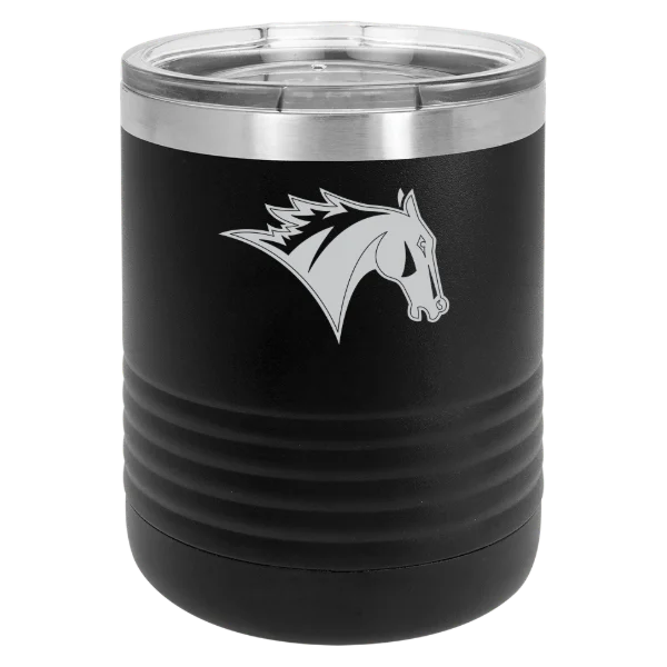 Colby-Sawyer College Polar Camel 10 oz. Tumbler with Standard Lid