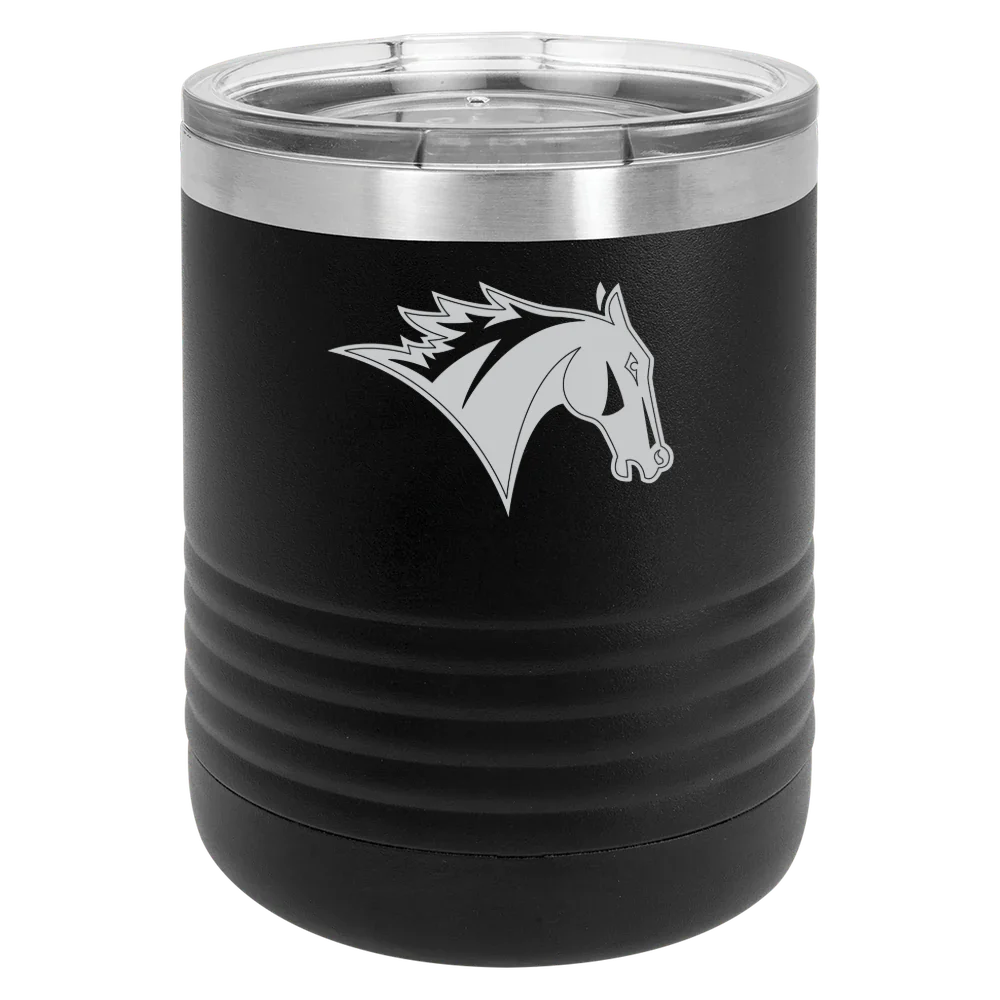 Colby-Sawyer College Polar Camel 10 oz. Tumbler with Standard Lid