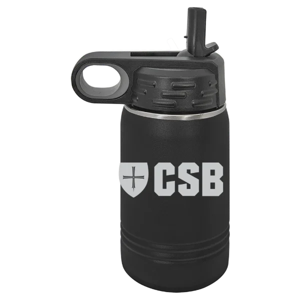 College of Saint Benedict Polar Camel 12 oz. Water Bottle