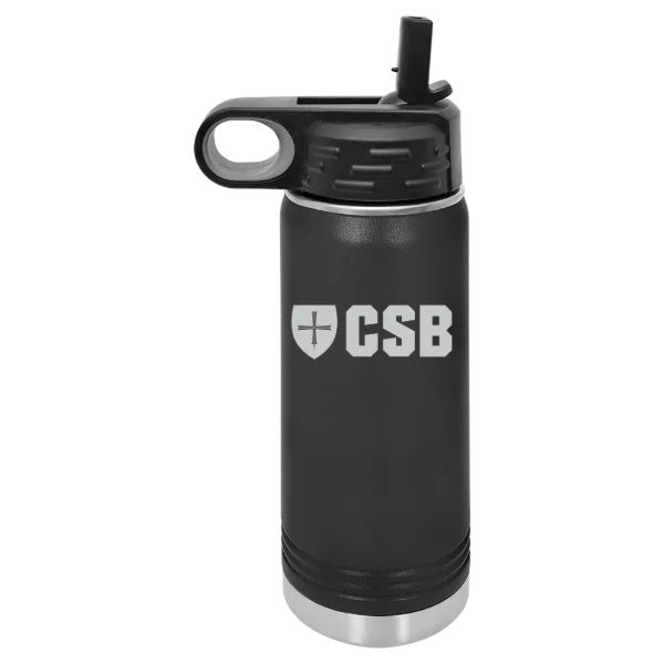 College of Saint Benedict Polar Camel 20 oz. Water Bottle
