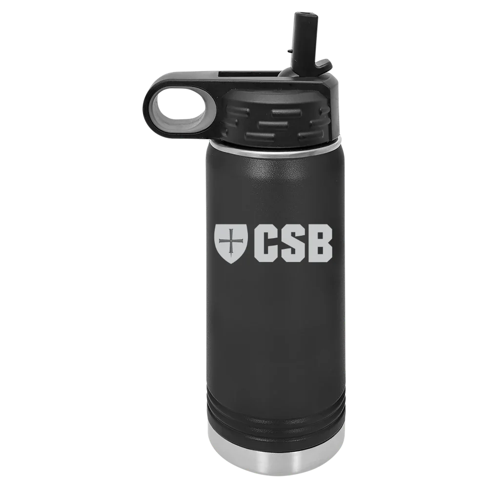 College of Saint Benedict Polar Camel 20 oz. Water Bottle