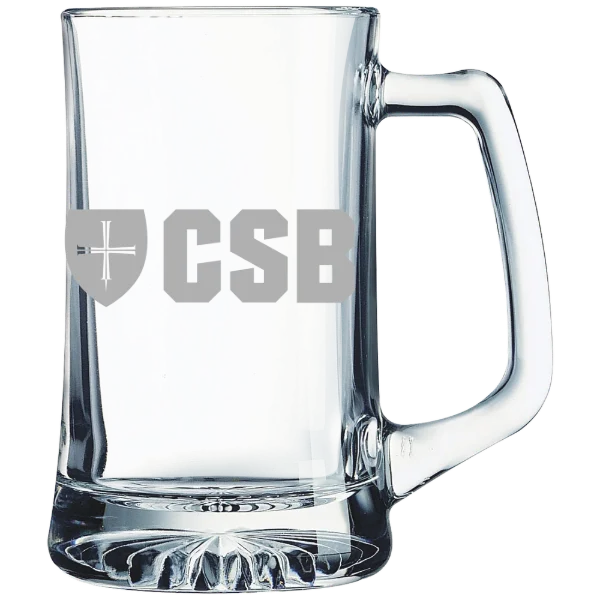 College of Saint Benedict Polar Camel 25 oz. Beer Mug with Handle