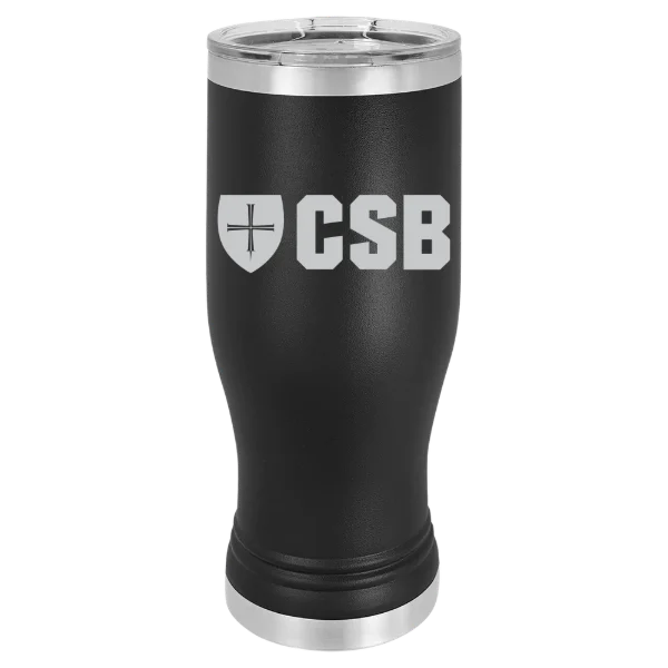 College of Saint Benedict Polar Camel 20 oz. Pilsner Tumbler