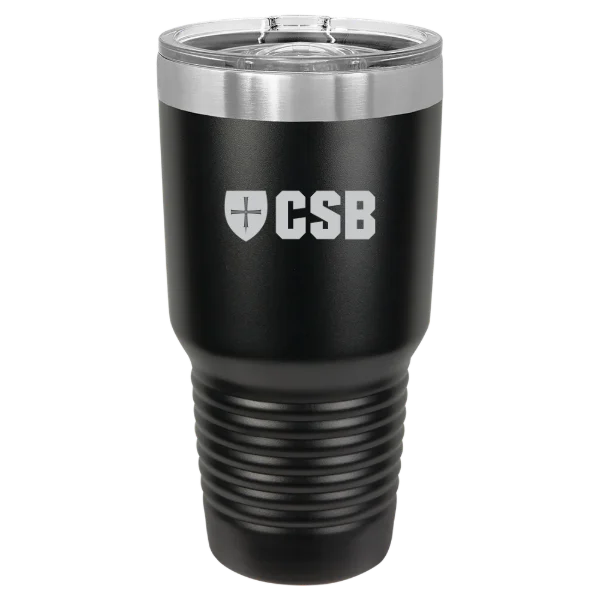 College of Saint Benedict Polar Camel 30 oz. Ringneck Tumbler with Slider Lid