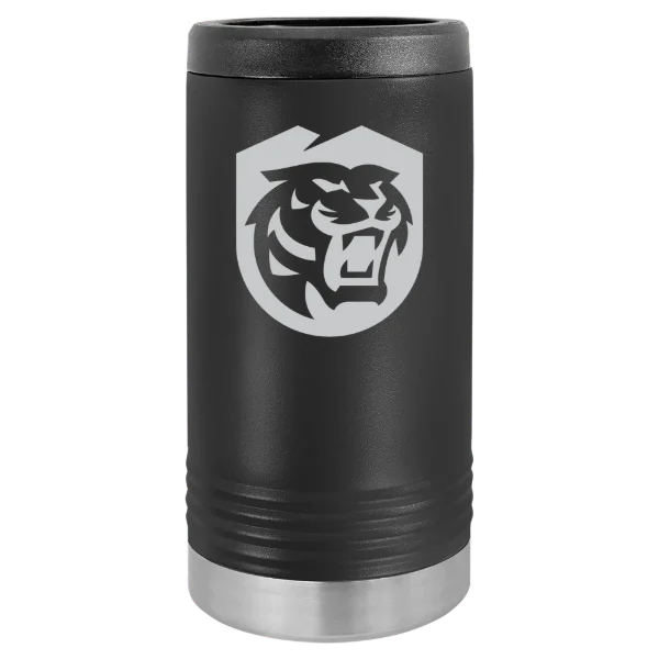 Colorado College Polar Camel Slim Beverage Holder