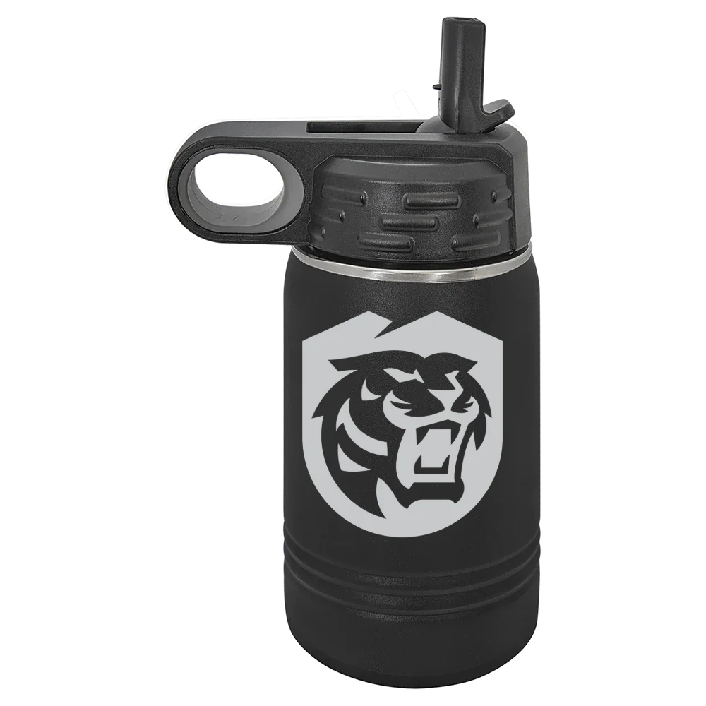 Colorado College Polar Camel 12 oz. Water Bottle
