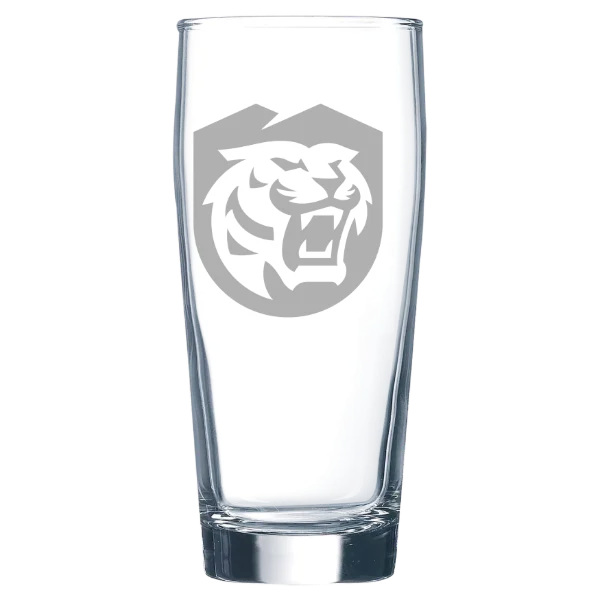 Colorado College Polar Camel 16 oz. Willi Becher Beer Glass