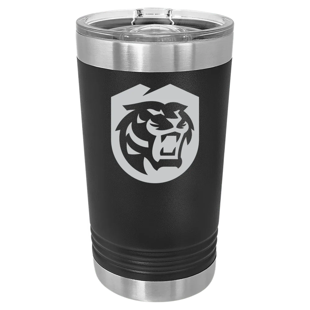 Colorado College Polar Camel 16 oz. Pint Tumbler