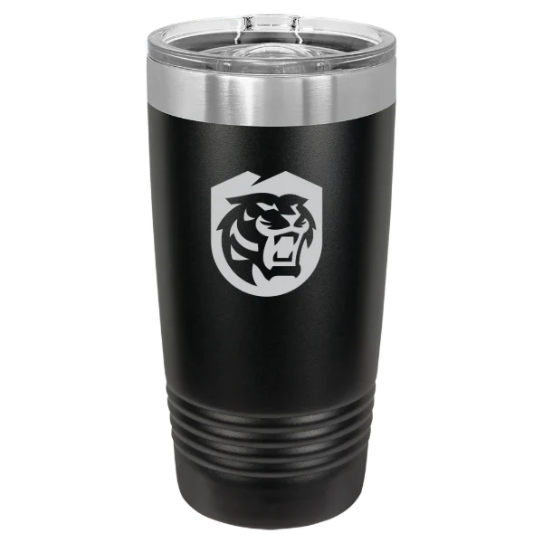 Colorado College Polar Camel 20 oz. Ringneck Tumbler with Slider Lid