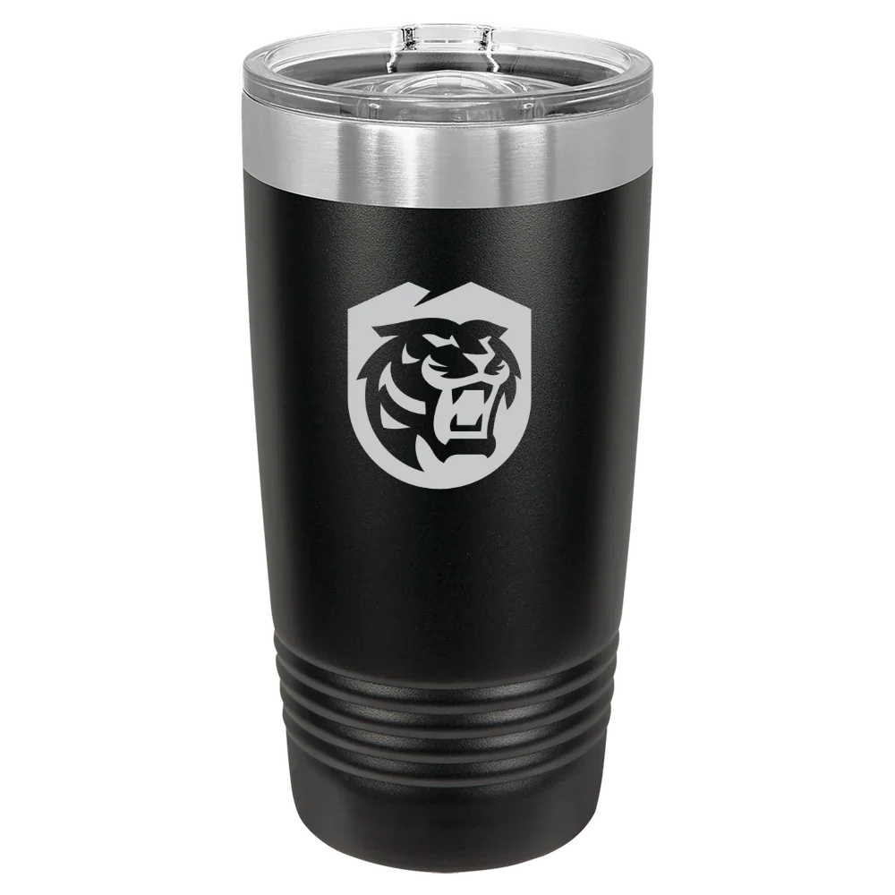 Colorado College Polar Camel 20 oz. Ringneck Tumbler with Slider Lid