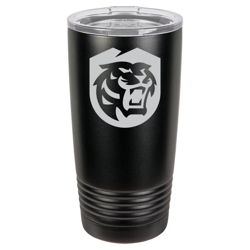 Colorado College Polar Camel 20 oz. Ringneck Tumbler with Standard Lid