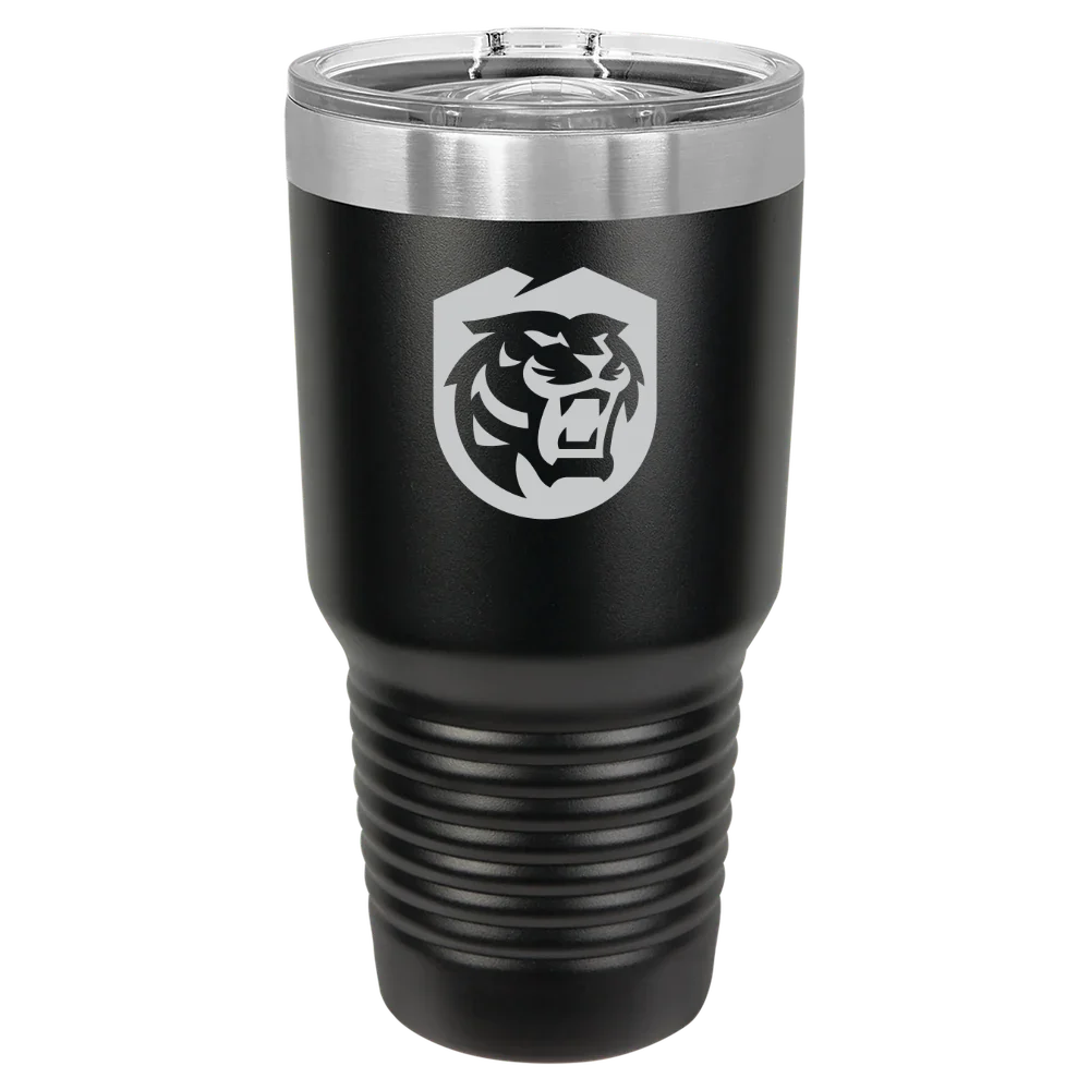 Colorado College Polar Camel 30 oz. Ringneck Tumbler with Slider Lid
