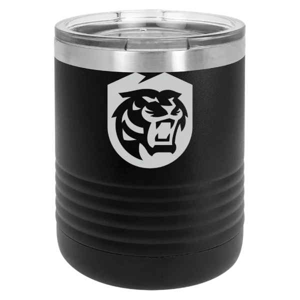 Colorado College Polar Camel 10 oz. Tumbler with Standard Lid