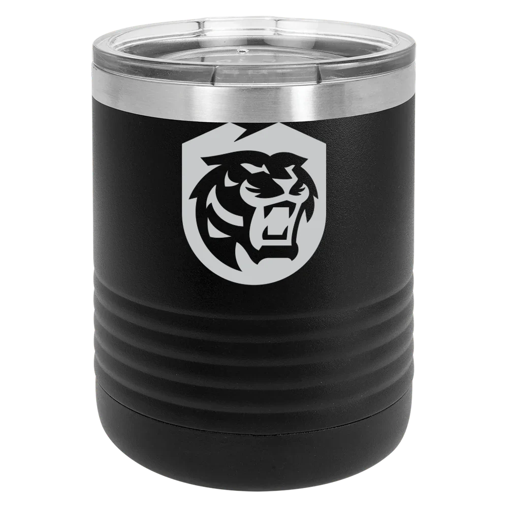Colorado College Polar Camel 10 oz. Tumbler with Standard Lid