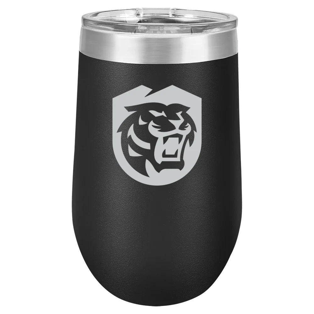 Colorado College Polar Camel 16 oz. Stemless Wine Tumbler