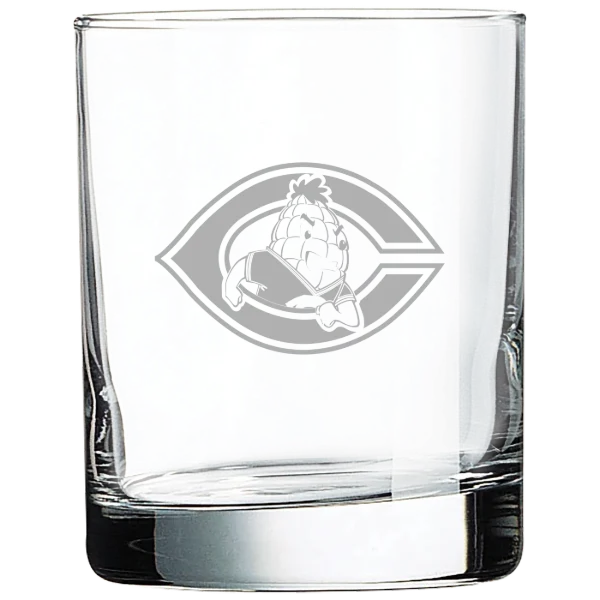 Concordia College, Moorhead Polar Camel 10 1/2 oz. On The Rocks Glass