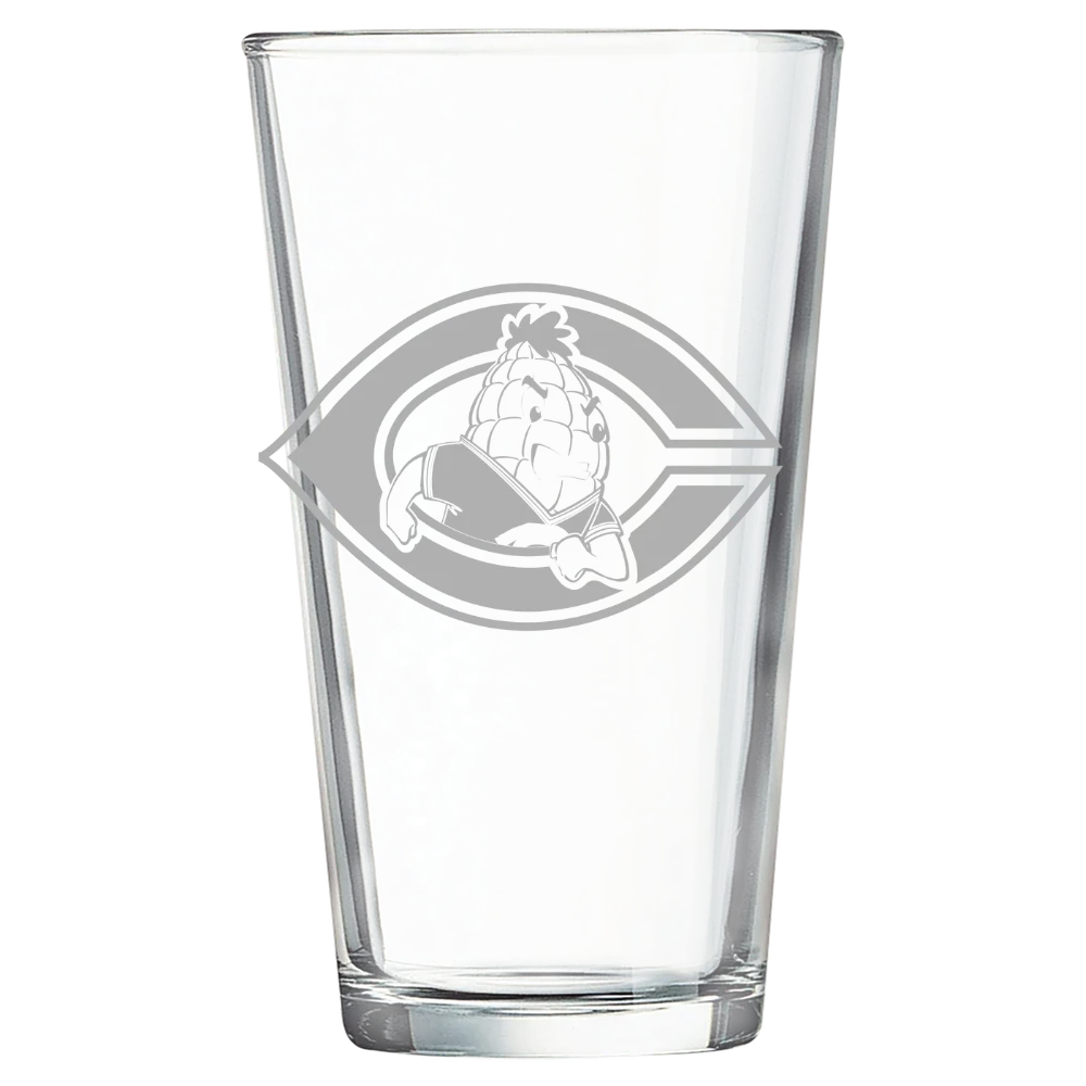 Concordia College, Moorhead Polar Camel 16 oz. Pint Mixing Glass