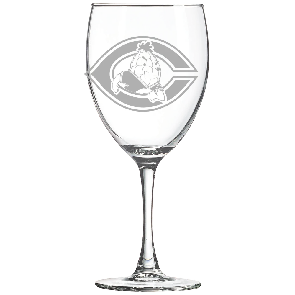 Concordia College, Moorhead Polar Camel 10 1/2 oz. Wine Glass