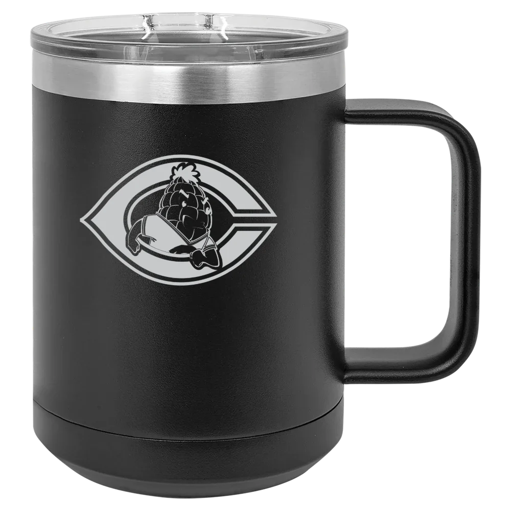 Concordia College, Moorhead Polar Camel 15 oz. Mug with Slider Lid