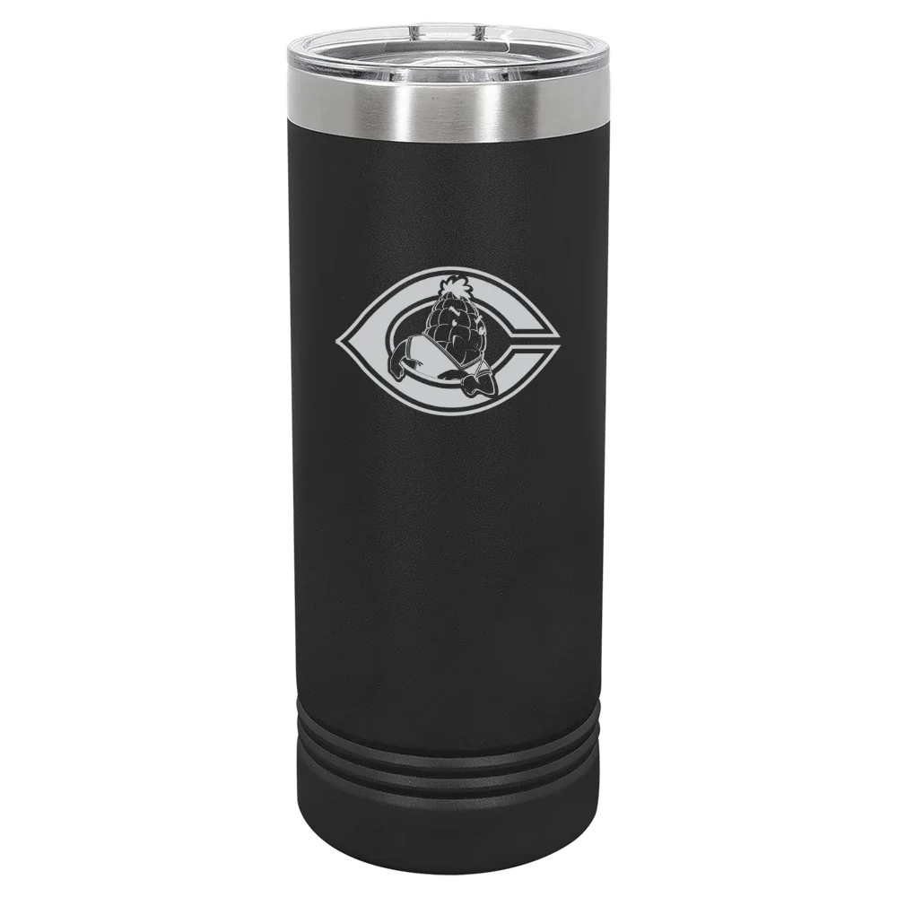 Concordia College, Moorhead Polar Camel 22 oz. Skinny Tumbler with Slider Lid