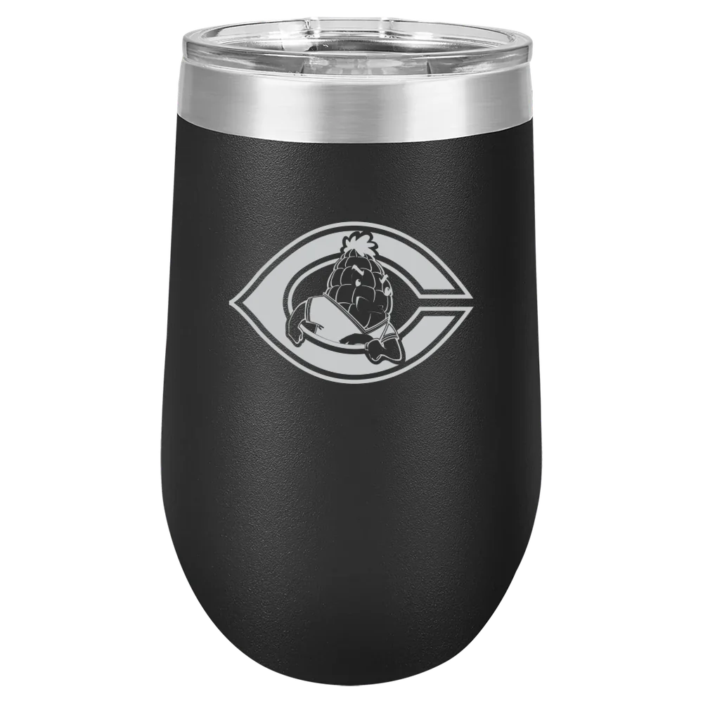 Concordia College, Moorhead Polar Camel 16 oz. Stemless Wine Tumbler