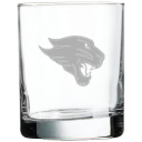Concordia University Chicago Polar Camel 10 1/2 oz. On The Rocks Glass