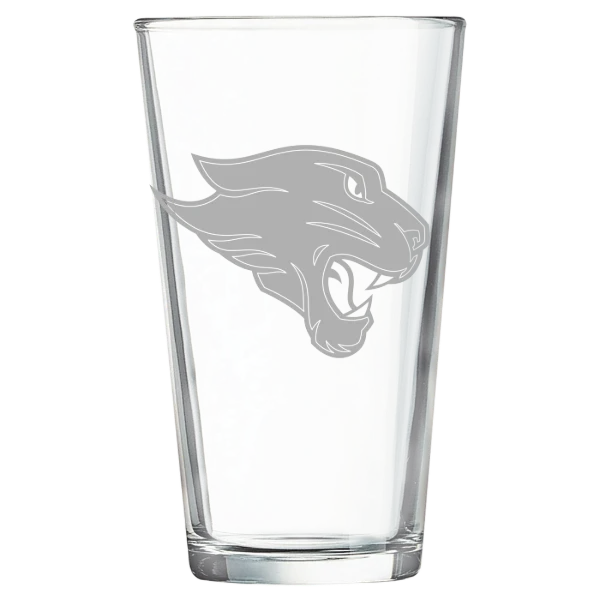Concordia University Chicago Polar Camel 16 oz. Pint Mixing Glass