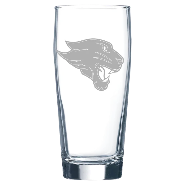 Concordia University Chicago Polar Camel 16 oz. Willi Becher Beer Glass