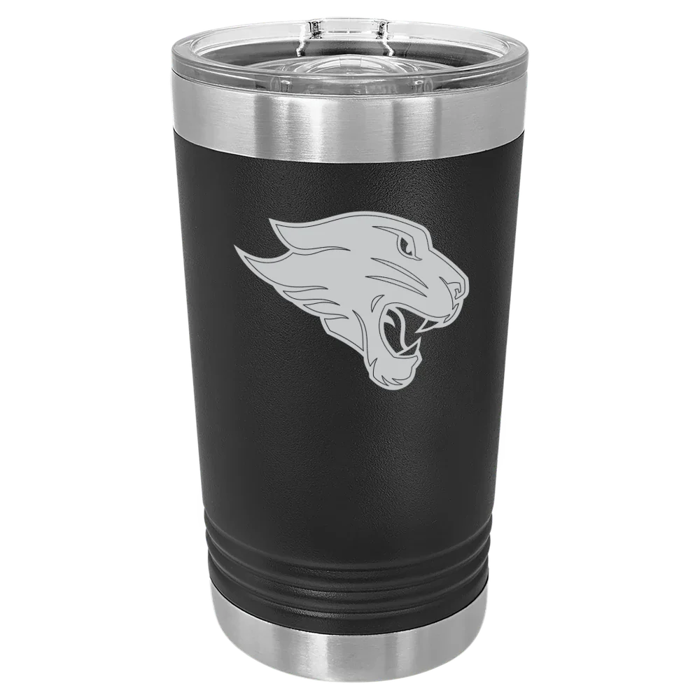 Concordia University Chicago Polar Camel 16 oz. Pint Tumbler