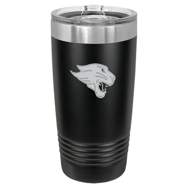 Concordia University Chicago Polar Camel 20 oz. Ringneck Tumbler with Slider Lid