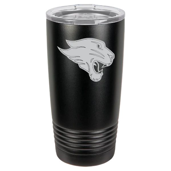 Concordia University Chicago Polar Camel 20 oz. Ringneck Tumbler with Standard Lid