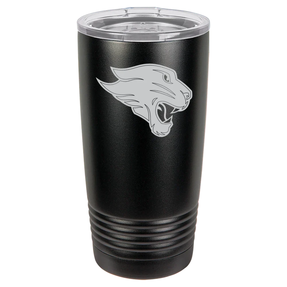 Concordia University Chicago Polar Camel 20 oz. Ringneck Tumbler with Standard Lid