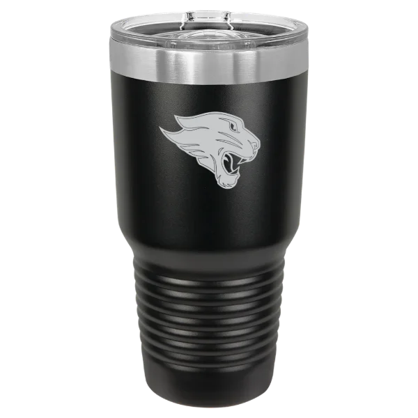 Concordia University Chicago Polar Camel 30 oz. Ringneck Tumbler with Slider Lid