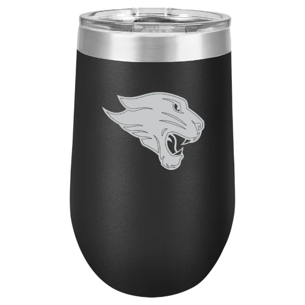 Concordia University Chicago Polar Camel 16 oz. Stemless Wine Tumbler