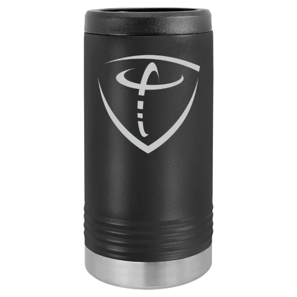 Concordia University Texas Polar Camel Slim Beverage Holder