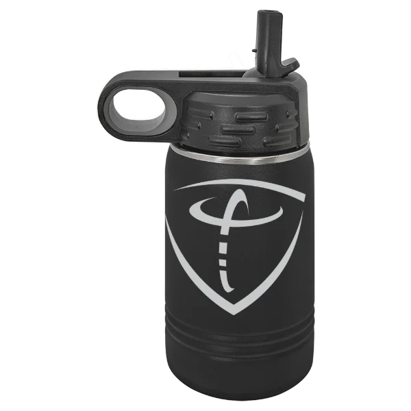 Concordia University Texas Polar Camel 12 oz. Water Bottle